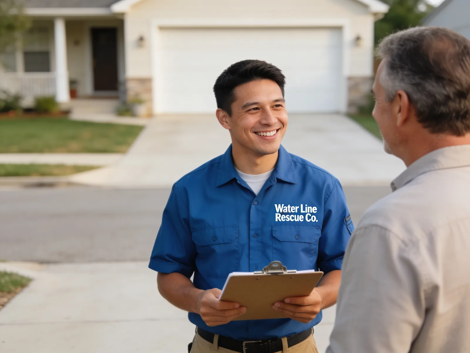 Water Line Repair Eustis, NE FAQs